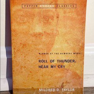 Roll Of Thunder, Hear My Cry (Book)